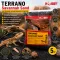 Пісок чорний Hobby Terrano Savannah Sand 5 кг 0,18-0,4 мм для тераріуму та рептилій (33220) — Фото 4
