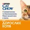 Вологий корм CAT CHOW Adult для дорослих котів шматочки в желе з яловичиною та баклажанами 85 г — Фото 13