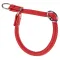 Ferplast VOGUE CORD CS10/35 COLLAR RED Нашийник, шкіра — Фото 2