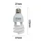 Люмінесцентна лампа Repti-Zoo Desert Lamp 10.0 UVB 15W (CT1015) — Фото 10