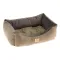 Ferplast CHESTER 60 BEDDING BROWN М'яке місце д/тварин — Фото 6