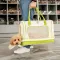 Сумка-переноска для котів та дрібних порід собак WAUDOG Relax Eco, 47x30x28 см, до 8 кг — Фото 12