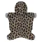 Комбінезон для собак WAUDOG Clothes малюнок "Леопард", софтшелл, S40, B 52-57 см, С 32-37 см — Фото 4