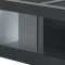 Тераріум з ПВХ Repti-Zoo Terrarium PVC 90x45x45 см (CN904545PN) скляними дверцятами для рептилій і амфібій — Фото 13