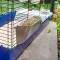 Ferplast CAGE RABBIT 120 (*1) Клітка для кролів — Фото 19