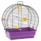 Ferplast CAGE LUNA 2 Клітка для папуг чорна — Фото 7