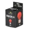 Інфрачервона нагрівальна лампа Terrario Nangola Red Night Light 50W (TR-NANGOLA-50W) — Фото 9