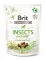 Ласощі для собак Brit Care Dog Crunchy Cracker Insects для імунітету, комахи, кролик і фенхель, 200 г — Фото 4