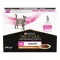 Вологий дієтичний корм PRO PLAN VETERINARY DIETS UR ST/OX Urinary для дорослих котів для розчинення та зниження утворення струвітних каменів з куркою 85 г — Фото 15
