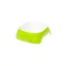 Ferplast GLAM XS ACID GREEN BOWL Миска пластикова — Фото 5