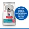Hill’s Science Plan Adult Hypoallergenic Small&Mini Сухий беззерновий корм для дорослих собак малих і мініатюрних порід із чутливістю до певних компонентів їжі, з лососем, 6кг — Фото 10