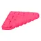 Килимок для пошуку корму WAUDOG Silicone, 205х205х17 мм, рожевий — Фото 9