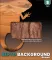 REPTO BACKGROUND BROWN 51X25X30 (R1100720) задній фон для тераріуму — Фото 5