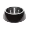 Ferplast JOLIE M BLACK BOWL Годівниця, пластик, метал — Фото 9