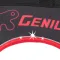 Ferplast GENIUS EX LARGE RED HARNESS нейлонова шлея для тварин червона — Фото 17