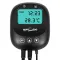 Термостат з таймером Repti-Zoo Digital Thermostat & Timer (THC20) — Фото 11