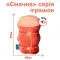 Іграшка для Собак Barksi Ковбаса 17 х 10 см — Фото 4