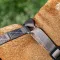 Ferplast BRAVE MEDIUM MARRONE PETTORINA шлея для собак коричнева — Фото 15