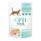 OPTIMEAL™. Консерв корм для дорослих котів з фореллю в кремовому соусі, 0,085 кг — Фото 9