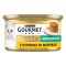 Вологий корм GOURMET Gold "Ніжні биточки" для дорослих котів з куркою та морковою 85 г — Фото 8