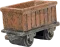 Прикраси для акваріума SF DECO TRAIN WAGON 2 (A4022015) — Фото 3