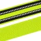 Нашийник для Собак BronzeDog Mesh c Пластиковою Пряжкою Лимонний XL — Фото 6
