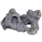 Декорація камінь з отворами Hobby Cavity Stone dark 4 21x18x28см (40148) — Фото 7