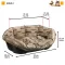 Ferplast SOFA' 2 Місце д/собаки пластик+чохол (бавовна) — Фото 9
