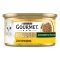 Вологий корм GOURMET Gold "Соковита насолода" для дорослих котів з куркою 85 г — Фото 8