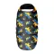 Курточка-накидка для собак WAUDOG Clothes, малюнок "Дім", XS, А 26 см, B 33-41 см, С 18-26 см — Фото 7