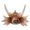 Декорація череп дракона Hobby Dragon Skull M 19,5×14,5×13,5 см для акваріума і тераріума (32075) — Фото 9
