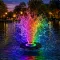 Фонтан, аератор для ставка Kruger Meier PondSplash Elite LED 40000 з LED-підсвіткою 40000 л/год — Фото 17