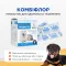 Комбіфлор пробіотик (Kombiflor Probiotic) порошок для підтримки балансу мікрофлори кишечника собак та котів MODES — Фото 9