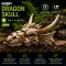 Декорація череп дракона Hobby Dragon Skull S 12,5×9×8,5 см для акваріума і тераріума (32074) — Фото 13