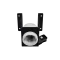 ARCADIA PRO CERAMIC LAMP HOLDER & BRACKET (R2100195) керамічний патрон для тераріума — Фото 7