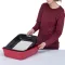 Ferplast TOILET HOME ARIEL 10 Туалет для котів — Фото 23
