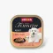 Корм вологий для собак Animonda Vom Feinsten delicious sauce Adult with Chicken + salmon з куркою і лососем, 150 г — Фото 2