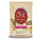 Вологий корм PURINA ONE Mini/Small Weight Control/Sterilised для дорослих собак дрібних порід для контролю ваги шматочки у підливці з індичкою, морквою та горохом 100 г — Фото 5