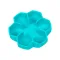 Миска для повільного харчування WAUDOG Silicone, 450 мл, блакитний — Фото 10