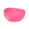 Миска WAUDOG Silicone, 250 мл рожевий — Фото 6