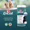 Вітаміни 8in1 Excel Brewers Yeast Large Breed для собак великих порід, пивні дріжджі з часником, для шкіри та шерсті, 80 шт — Фото 19