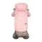 Дощовик Pet Fashion «Ariel» для дівчинки, розмір XS, рожевий — Фото 4