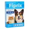 Фіпрікс (Fiprix) краплі для котів та собак 2-10 кг (4*0,8 мл), MODES — Фото 3