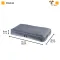 Ferplast POLO 65 GREY М'яке місце сіре, TECH-текстиль — Фото 6