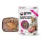 LK Baits Pet Nutrigo Treat Rabbit Функціональні ласощі для собак з кроликом та яловичим соусом (Ø 12 мм), 150 г — Фото 6