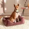 Лежак Pet Fashion «Denver» для собак, 78х60х20 см, ягода — Фото 5