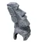 Декорація Hobby Moai Ora 12,5×11,5×17,5 см (41716) - статуя Моаї з укриттям для акваріума і тераріуму — Фото 13