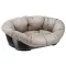 Ferplast SOFA' 6 Місце д/собаки пластик+чохол (бавовна) — Фото 8