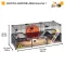 Ferplast CAGE MULTIPLA HAMSTER L BLACK Модульна клітка для дрібних гризунів — Фото 6