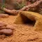 Глиняний порошок для тераріумного субстрату Hobby Terrano Clay Powder yellow 1,3 кг (33212) — Фото 17